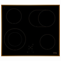 Электрическая варочная панель HK 6205 RN