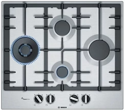 Газовая варочная панель Bosch PCI6A5B90