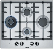 Газовая варочная панель Bosch PCI6A5B90