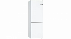 Холодильник с нижней морозильной камерой BOSCH KGN36NW21R