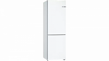Холодильник с нижней морозильной камерой BOSCH KGN36NW21R