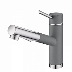 ЕС - 3012 смеситель 3012.9 Алмаз, смеситель кух.