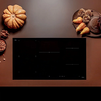 Варочная панель Falmec PIANO INDUZIONE BLACK MATT (90 х 51)