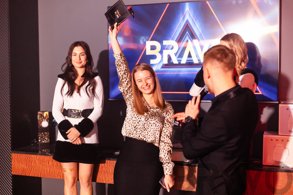 25 декабря 2021г. Новогодняя вечеринка Браво 2022