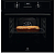 Духовой шкаф Electrolux EOF3H40BK