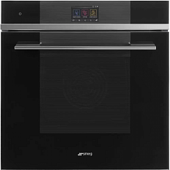 Духовой шкаф с паром Smeg SO6104S4PN