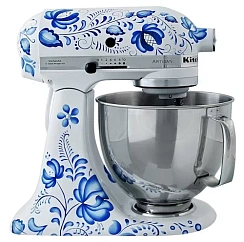 Миксер KitchenAid 5KSM150PSE Гжель