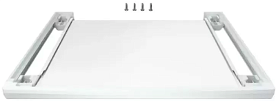 Соединительный элемент с выдвижной пололкой Bosch WTZ27500