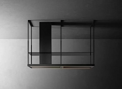 Вытяжка Falmec EUROPA EVO IS. 175 BLACK