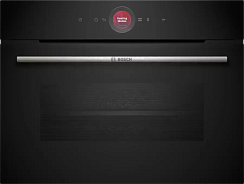 Компактный духовой шкаф Bosch CBG7341B1