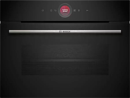 Компактный духовой шкаф Bosch CBG7341B1