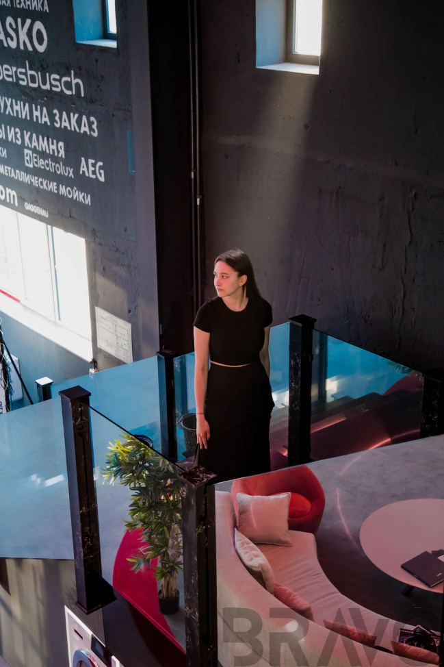 Обучение дизайнеров студии интерьера 