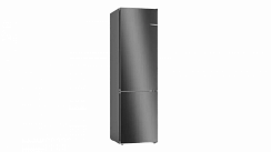 Холодильник с нижней морозильной камерой BOSCH KGN39UC27R