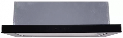 Встраиваемая вытяжка с выдвижным экраном Korting KHP 6670 GN