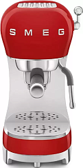 Кофемашина Smeg ECF02RDEU