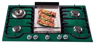 Варочная панель Ilve H90FCV GR