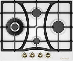 Газовая варочная панель Kuppersberg FS 610 W Bronze