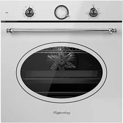 Духовой шкаф Kuppersberg SR 610 W Silver
