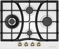 Газовая варочная панель Kuppersberg FS 610 W Bronze