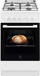 Газовая плита Electrolux RKG500001W