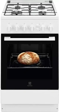Газовая плита Electrolux RKG500001W