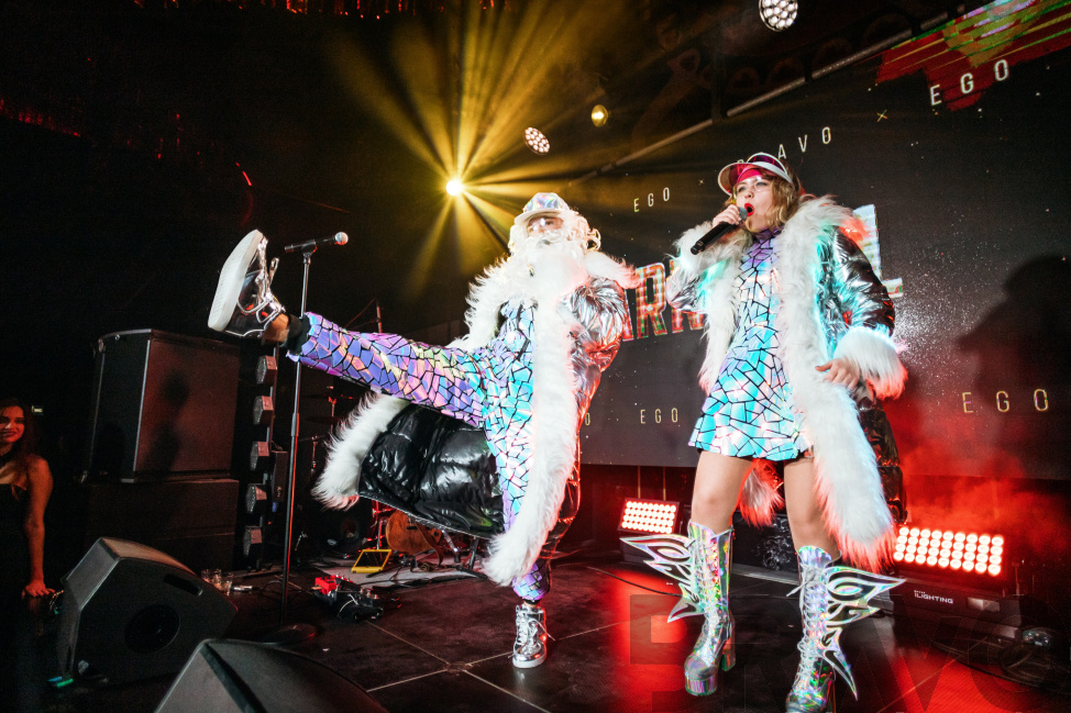 BRAVO & EGO CARNAVAL