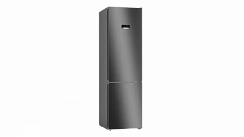 Холодильник с нижней морозильной камерой BOSCH KGN39XC27R