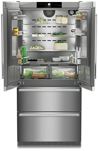 Холодильник Liebherr CBNste 8872