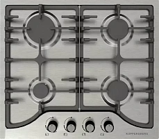 Газовая варочная панель Kuppersberg TS63 X