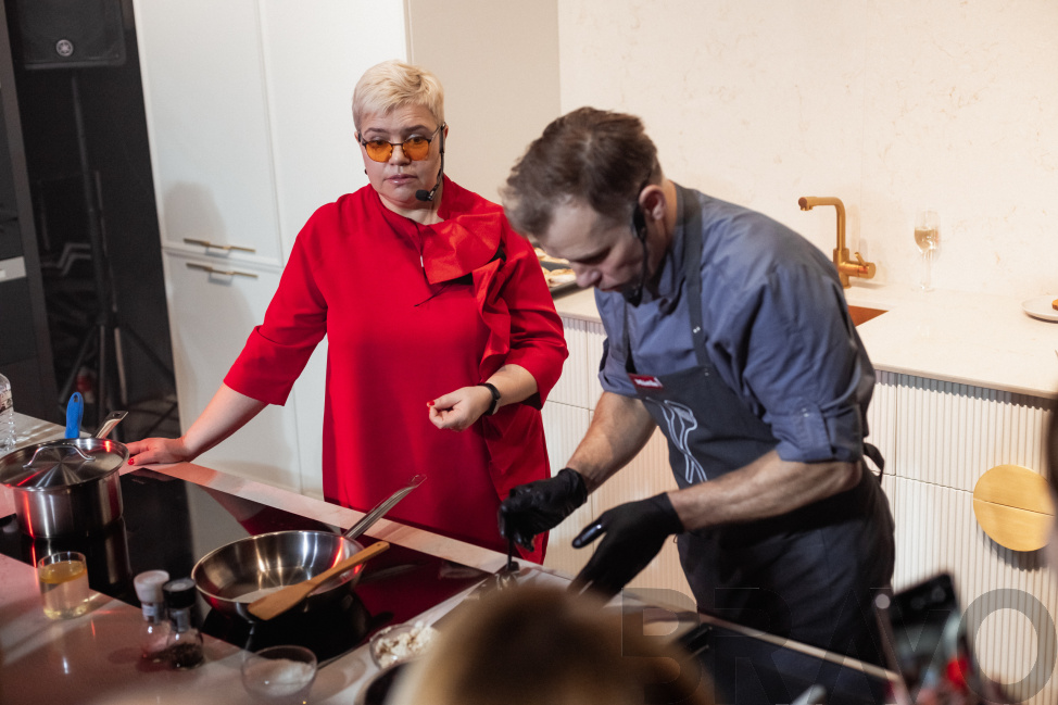 5 марта 2022г. Презентация премиальной бытовой техники Miele