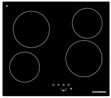 Электрическая варочная панель Kuppersberg ECO 603