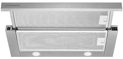Встраиваемая вытяжка Kuppersberg SLIMTURBO 60 X