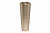 ZS2060-36CH Кашпо c фактурной отделкой шампань d36*92см