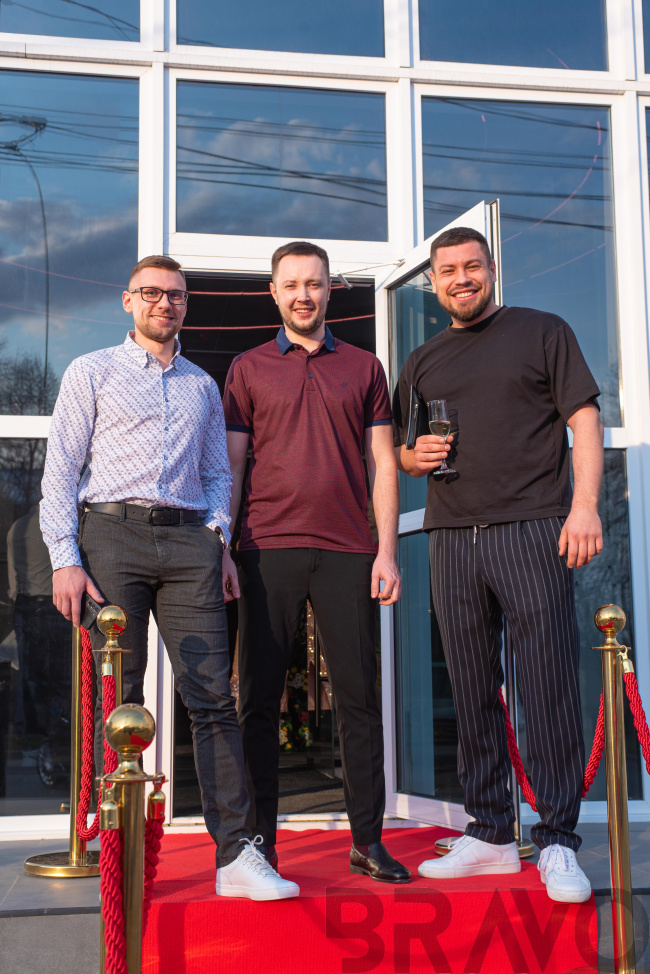 30 апреля 2022г. Культурная интеграция в Браво