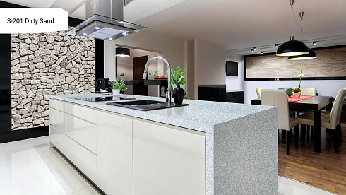 S 201 Морской Песок / Dirty Sand