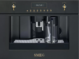 Встраиваемая кофемашина Smeg CMS8451A