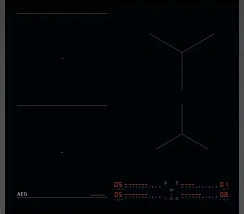 Варочная панель AEG TI64IB10FB
