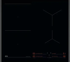 Варочная панель AEG TI64IB10FB