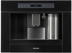 Встраиваемая кофемашина Graude KV 45.0 S
