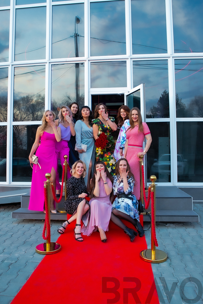 30 апреля 2022г. Культурная интеграция в Браво