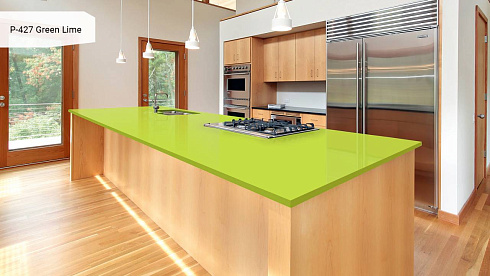P 427 Дикий Лайм / Green Lime
