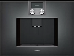 Встраиваемая кофемашина Gaggenau CMP 250-102