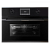 Компактный духовой шкаф с микроволнами Kuppersbusch CBM 6330.0 S2 Black Chrome