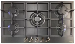Газовая варочная панель Korting HG 965 CTRN