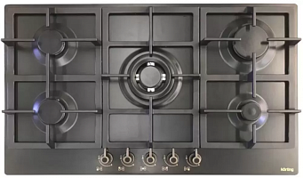 Газовая варочная панель Korting HG 965 CTRN