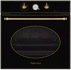 Духовой шкаф Kuppersberg SR 6911 B Bronze