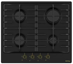 Газовая варочная панель Korting HG 645 CRN