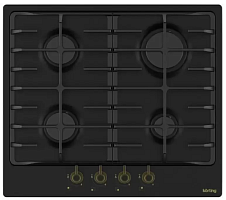 Газовая варочная панель Korting HG 645 CRN