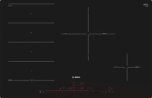 Индукционная варочная панель Bosch PXE801DC1E