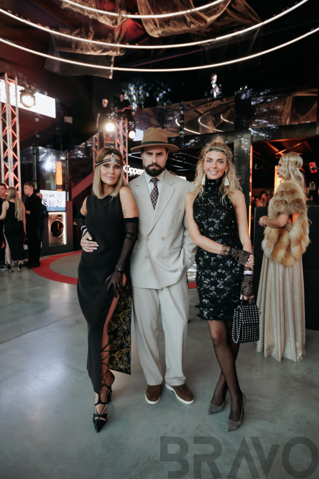 BRAVO BIRTHDAY PARTY 21/09/24